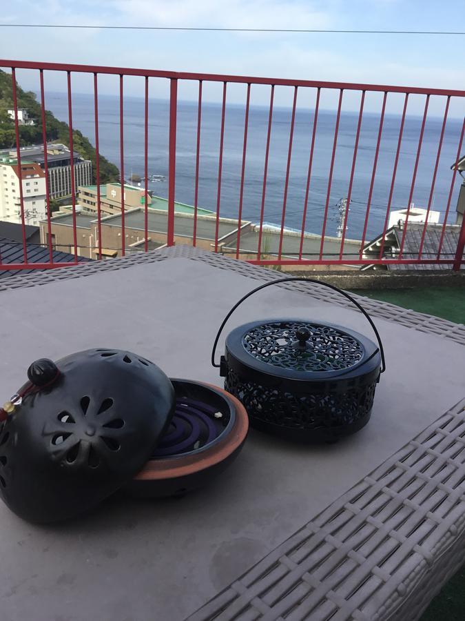 熱海市 ジャパン カントリーサイド 熱海ヴィラ エクステリア 写真
